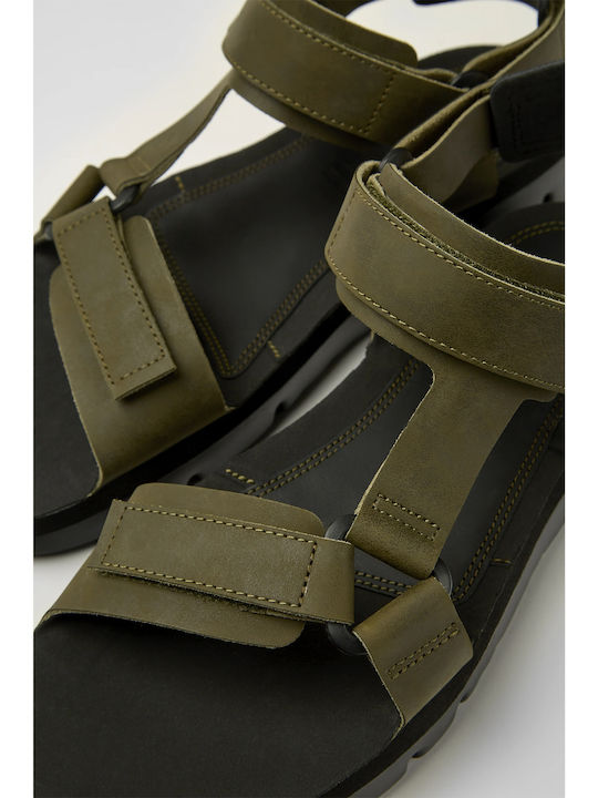 Oruga Men's Sandals Green