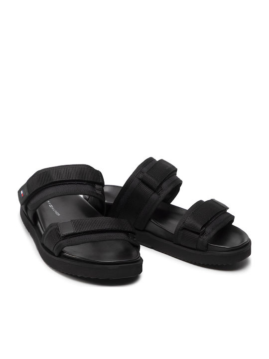 Sandale pentru bărbați în Negru Culoare