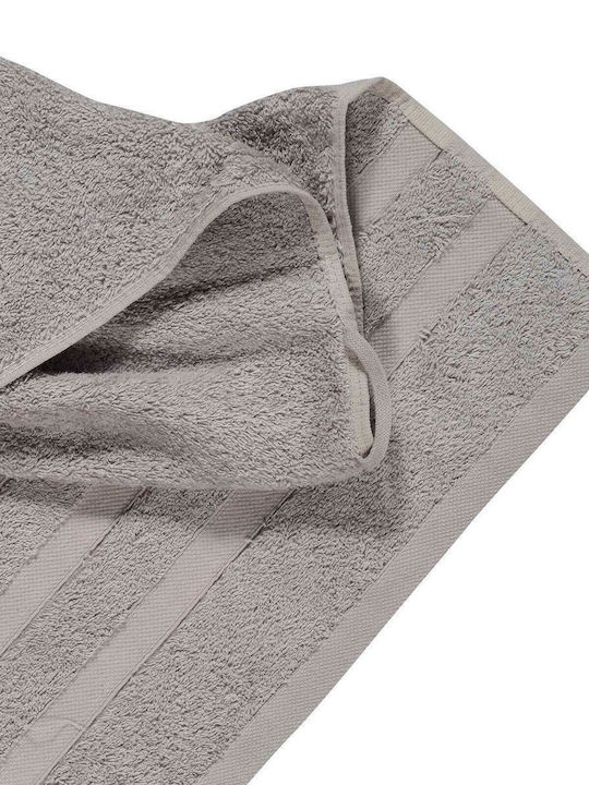 Das Home Facecloth Prestige 467509001164 50x90cm. Grey Weight 650gr/m²