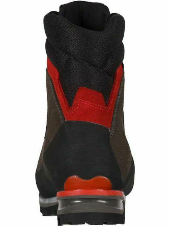 La Sportiva Karakorum Evo GTX Men's Waterproof Hiking Boots With Gore-Tex Membrane Brown