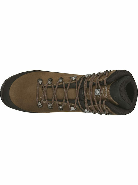 Lowa Tibet GTX Ανδρικά Ορειβατικά Μποτάκια Αδιάβροχα με Μεμβράνη Gore-Tex Γκρι