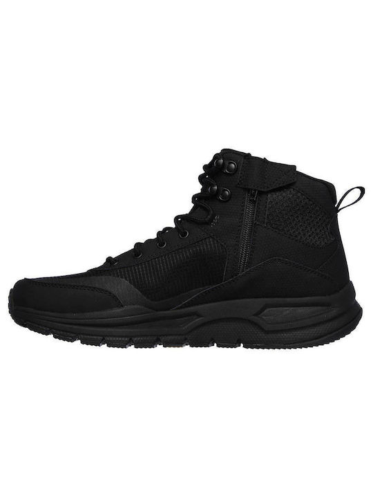 Skechers Escape Plan 2.0 Мъжки Туристически Черни