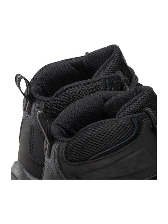Columbia Ridge Plus II Ανδρικά Ορειβατικά Μποτάκια Μαύρα