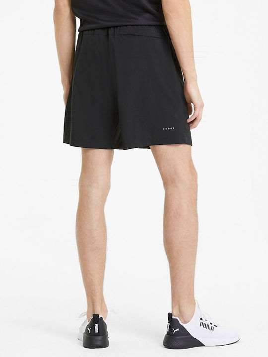 PUMA Run Favourite Sports Men's Black Shorts