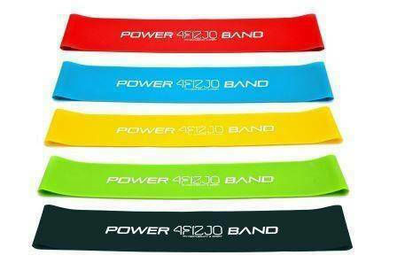 4FIZJO Mini Mini Loop Bands Σετ 5τμχ Πολύχρωμα
