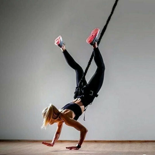 Optimum Ιμάντες Γυμναστικής Bungee Fitness