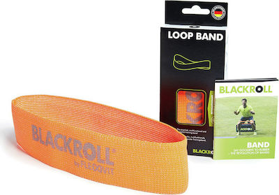 Blackroll Loop Resistance Band Light Orange