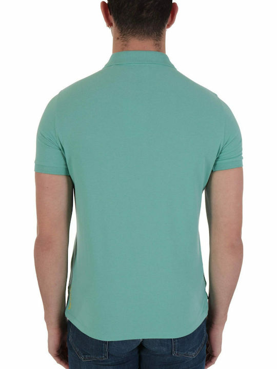 Polo T-shirt Πράσινο
