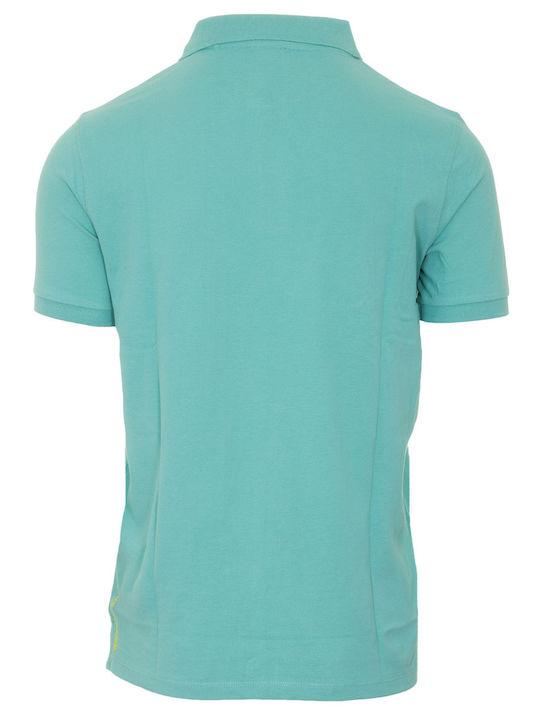 Polo T-shirt Πράσινο