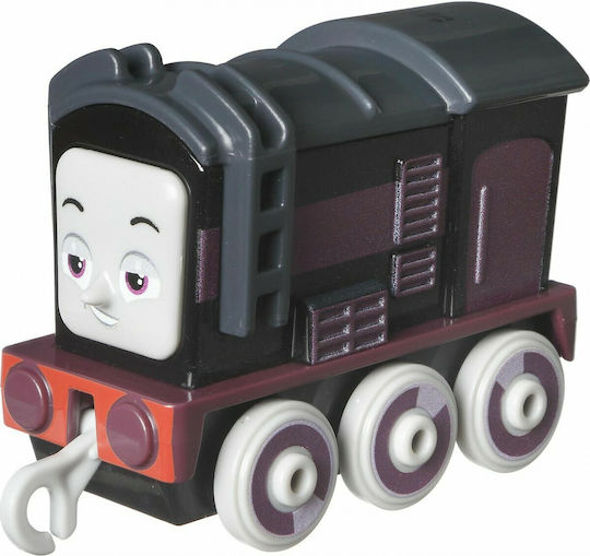 Fisher Price Thomas & Friends Diesel Metal Engine Τρενάκι