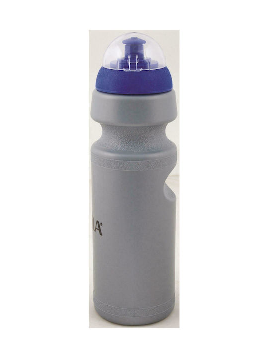 AMILA Πλαστικό Παγούρι 750ml Γκρι