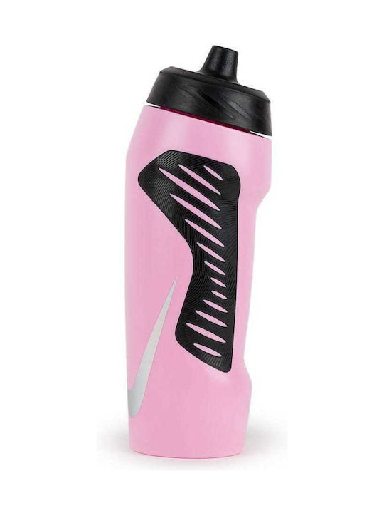 Nike Hyperfuel N.000.3524.682.24 Αθλητικό Πλαστικό Παγούρι 709ml Ροζ