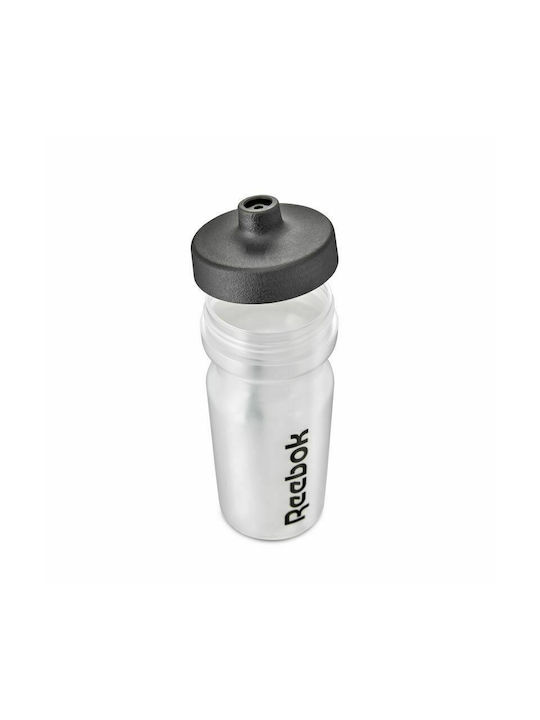 Reebok Αθλητικό Παγούρι Πλαστικό 500ml Διάφανο