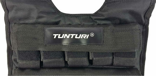 Tunturi Weste mit Gewicht 30kg