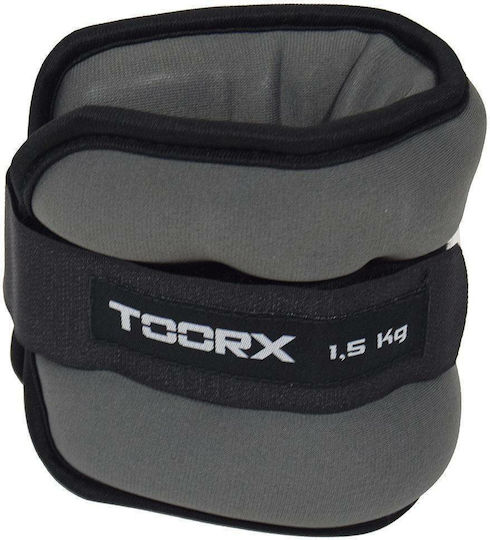 Toorx AHF-073 10-432-049 Βαράκια Άκρων 2 x 1.50kg
