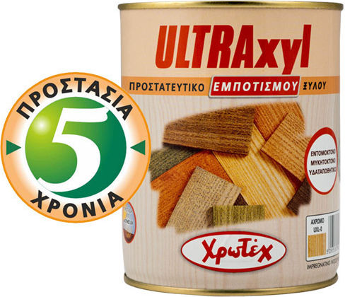 CHrotech Ultraxyl Lemn de trandafir Matt 750ml