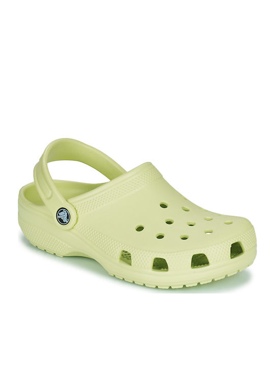 Children's Anatomical Beach Shoes Green