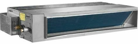 Gree GUD140PS/A-T / GUD140W/NhA-X Комерсиален Инверторен Климатик Скрит таванен модул 45000 BTU с Рефрижерантна течност R32