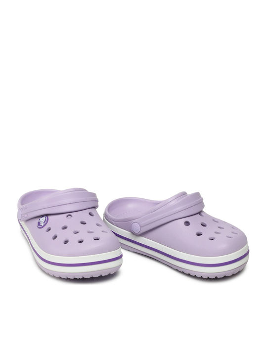 Children's Anatomical Beach Shoes Lilac