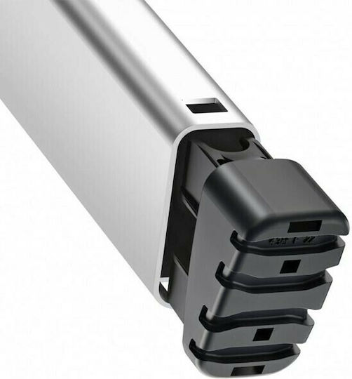 Hailo XXL Ladder Aluminum with 4+1 Steps
