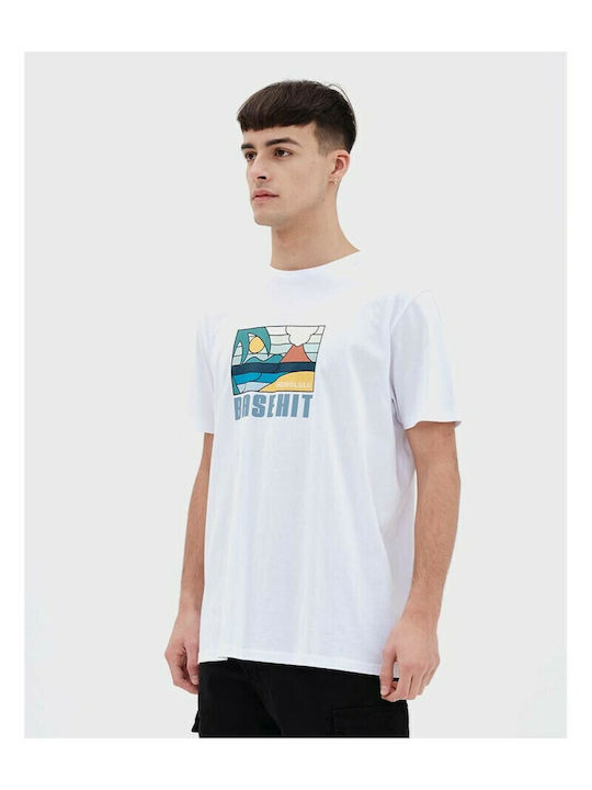 Tricou Alb