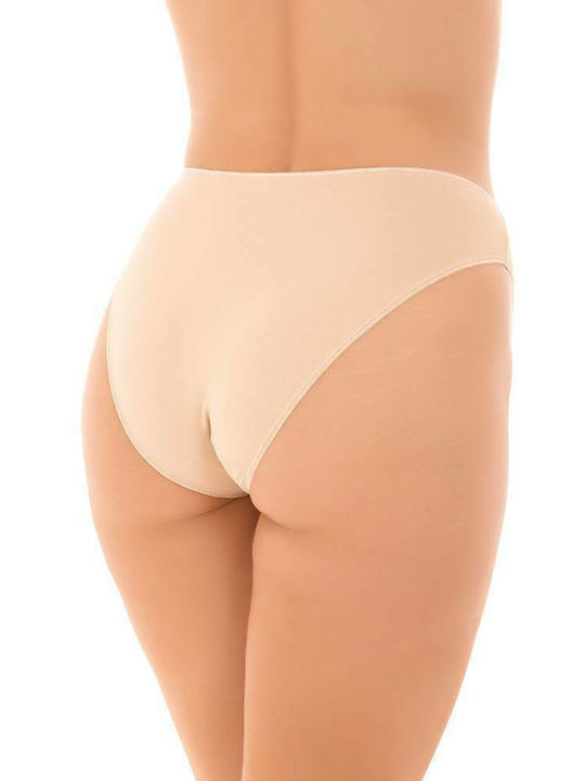 Women's cotton briefs Fay lingerie 3Pack Beige 26