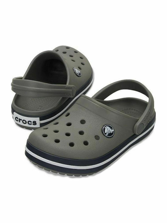 Children's Anatomical Beach Shoes Gray