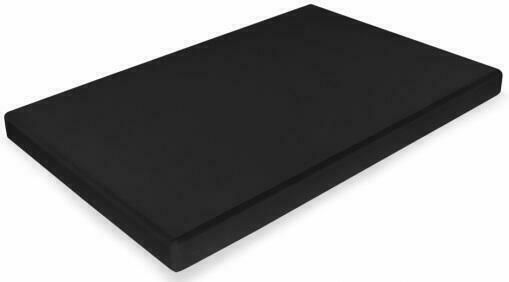 Proplast HDPE Black Cutting Board 30x20x1cm