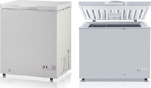 Karamco Commercial Chest Freezer 503lt L165.5 x W74 x H85cm.