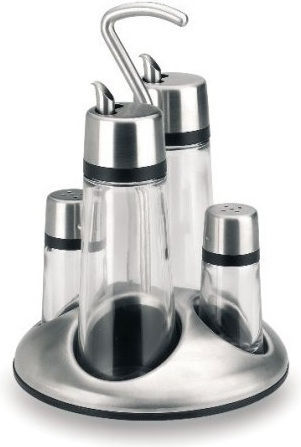 Lacor Λαδόξιδο Σετ με Βάση 170/30ml 62464
