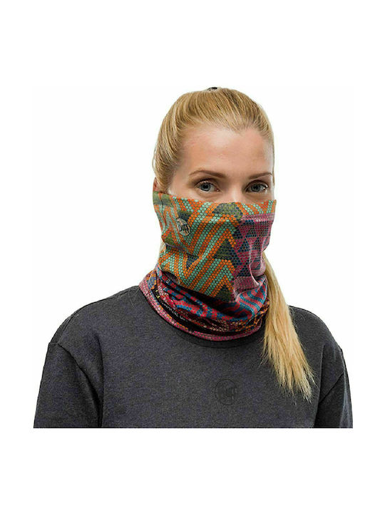 Buff Original 121542.555.10.00 Sport Neckwarmer Multicolour