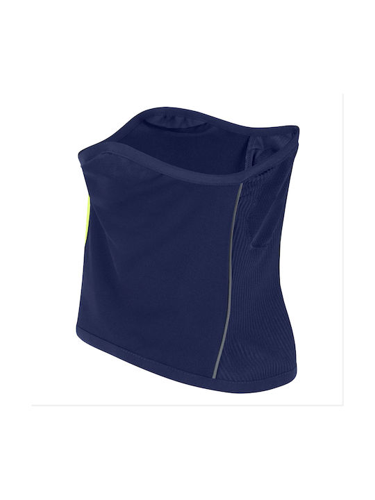 Nike Dri-Fit Strike Winter Warrior Athletic Neck Warmer Blue