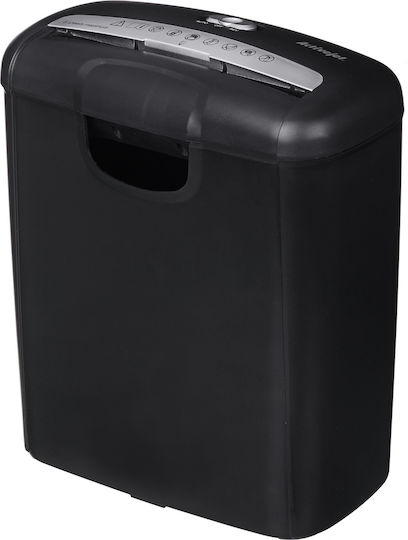Active Jet Strip Cut 6-Sheet Paper Shredder