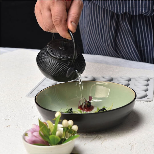 Pavoni Gewerbliche Backform Silikon GG020S (17x30cm) 1Stk