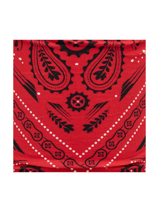 Buff New Original Sports Necklace Red