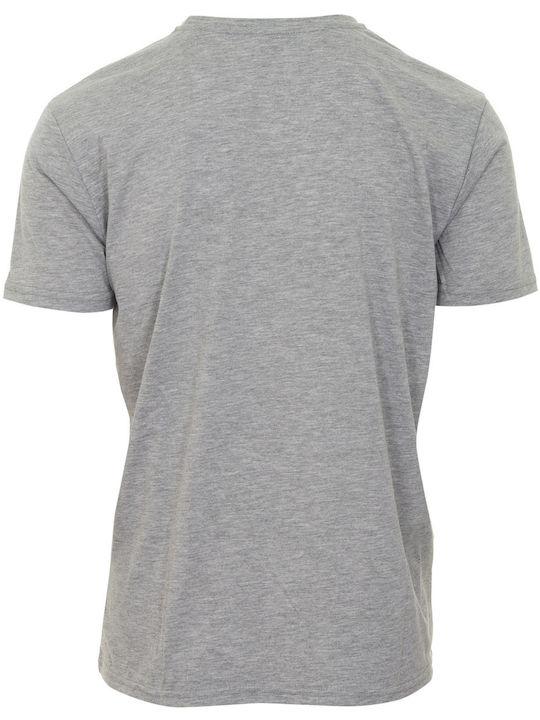 Basic T-shirt Γκρι