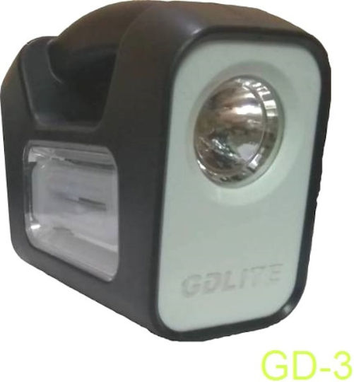 GDPLUS Ηλιακό σύστημα φωτισμού GD-3 GDPLUS 81016DFG00BK
