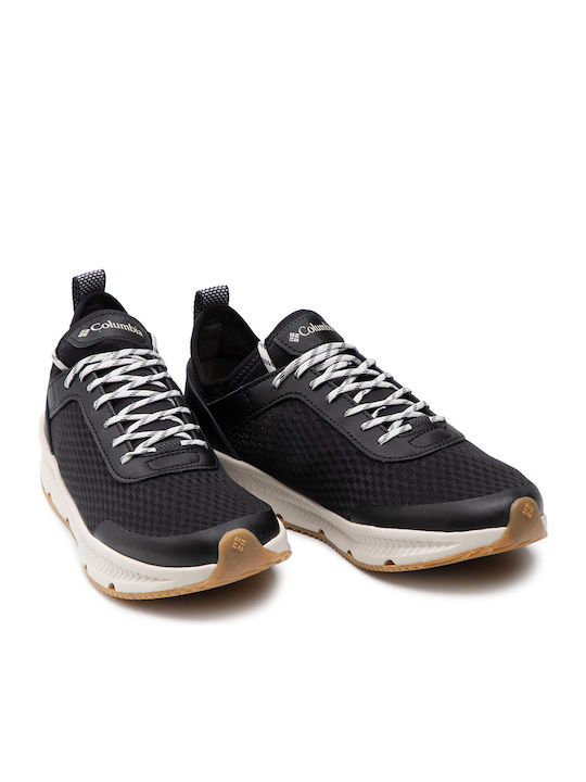 Summertide Men's Black Sneakers