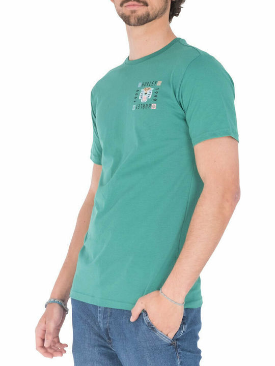 Bengal T-shirt Green