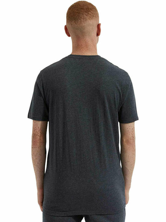 Ellesse Prado Men's Short Sleeve T-shirt Dark Grey