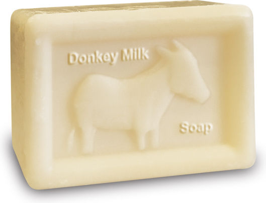 Venus Secrets Donkey Milk & Honey Soap Bar With Olive Oil 150gr