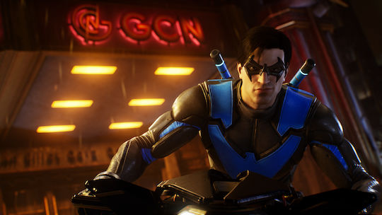 Gotham Knights PS5 Game