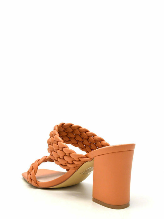 Sandals Tabac Brown