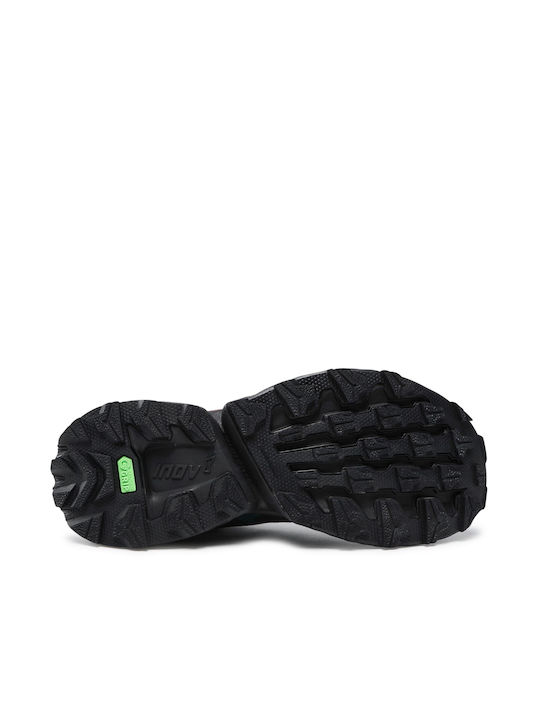 Trailfly Ultra G-300 Ανδρικά Αθλητικά Παπούτσια Trail Running Μαύρα