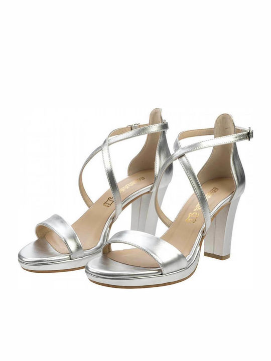 Sandals Silver