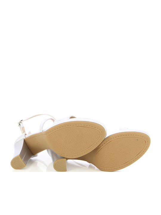 Sandals Silver