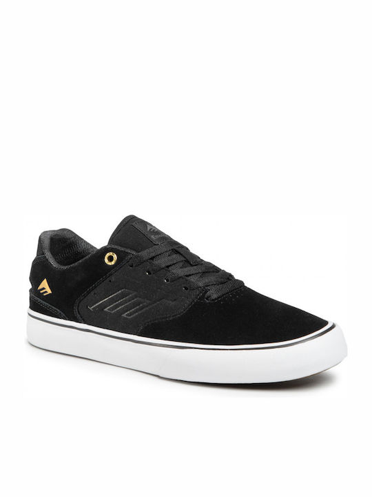 Emerica Reynolds Herren Sneakers Schwarz