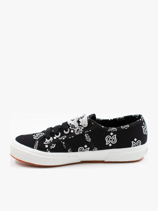 Bandana Γυναικεία Sneakers Μαύρα