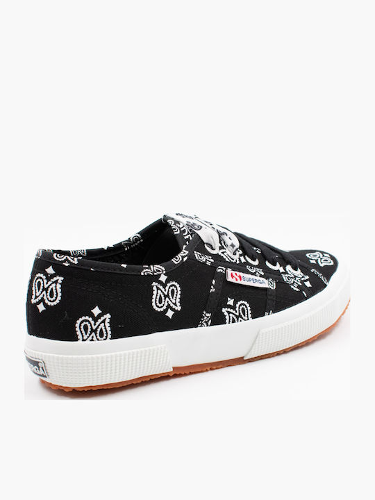 Bandana Γυναικεία Sneakers Μαύρα