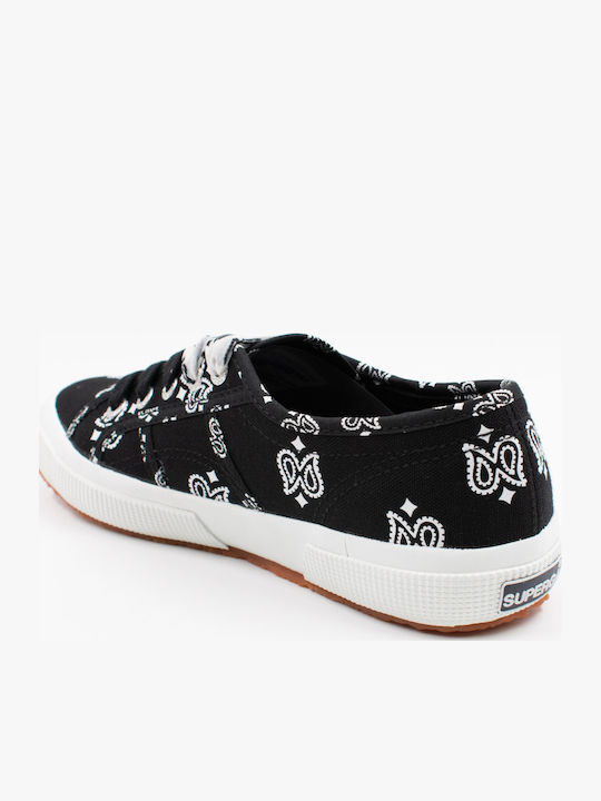 Bandana Γυναικεία Sneakers Μαύρα